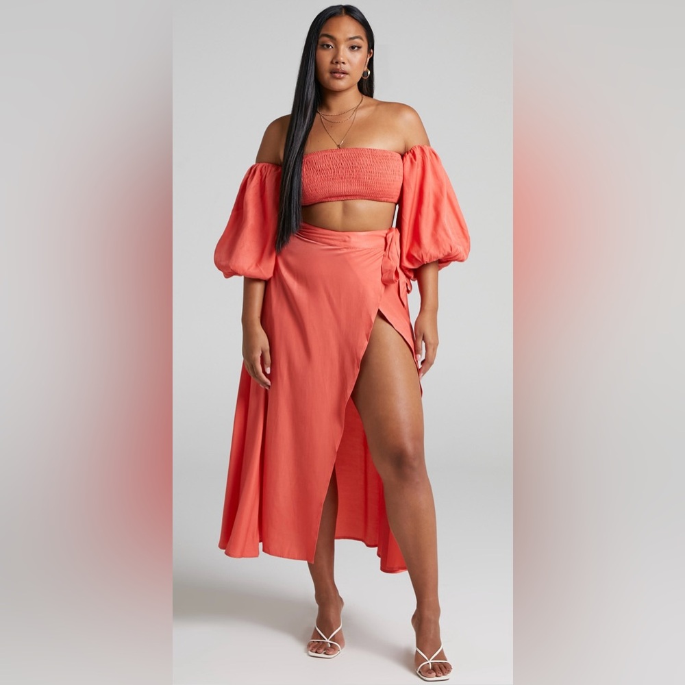 Showpo Steffie Two Piece Set